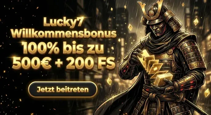 Lucky7 Casino