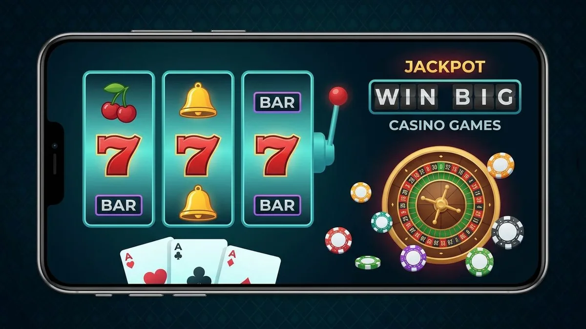 Casino-Spiele